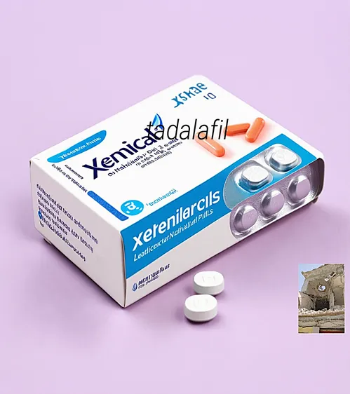 Tadalafil generico precio españa